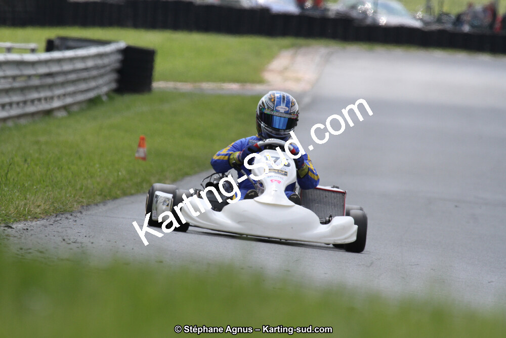 18 – 19 – 20/05/2018 : 1ère manche du Championnat de France Long Circuit 2018 et Trophée TTI Carbone à La Châtre (Photos Stéphane Agnus) 2018 — karting