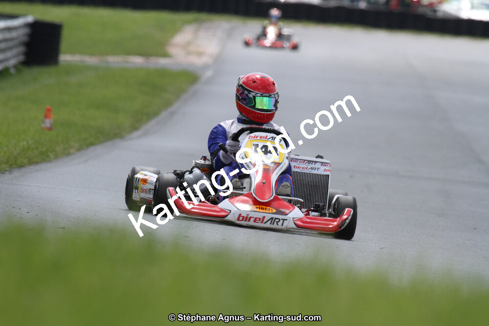 18 – 19 – 20/05/2018 : 1ère manche du Championnat de France Long Circuit 2018 et Trophée TTI Carbone à La Châtre (Photos Stéphane Agnus) 2018 — karting
