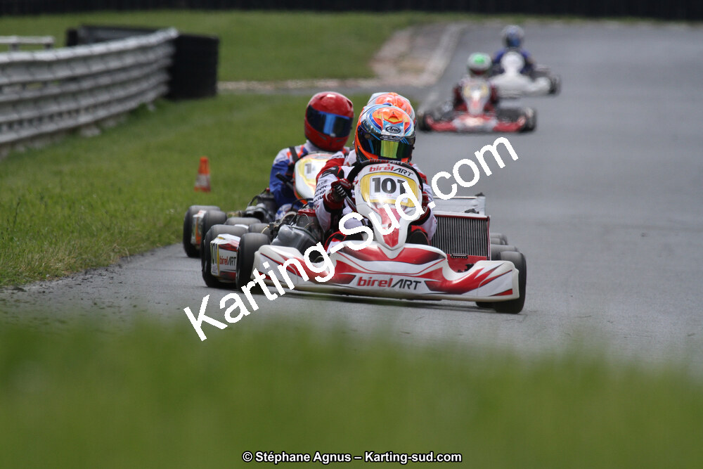18 – 19 – 20/05/2018 : 1ère manche du Championnat de France Long Circuit 2018 et Trophée TTI Carbone à La Châtre (Photos Stéphane Agnus) 2018 — karting