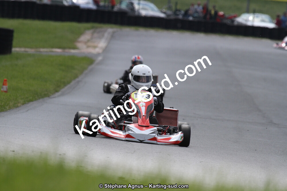 18 – 19 – 20/05/2018 : 1ère manche du Championnat de France Long Circuit 2018 et Trophée TTI Carbone à La Châtre (Photos Stéphane Agnus) 2018 — karting
