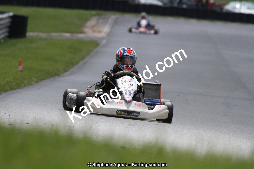 18 – 19 – 20/05/2018 : 1ère manche du Championnat de France Long Circuit 2018 et Trophée TTI Carbone à La Châtre (Photos Stéphane Agnus) 2018 — karting