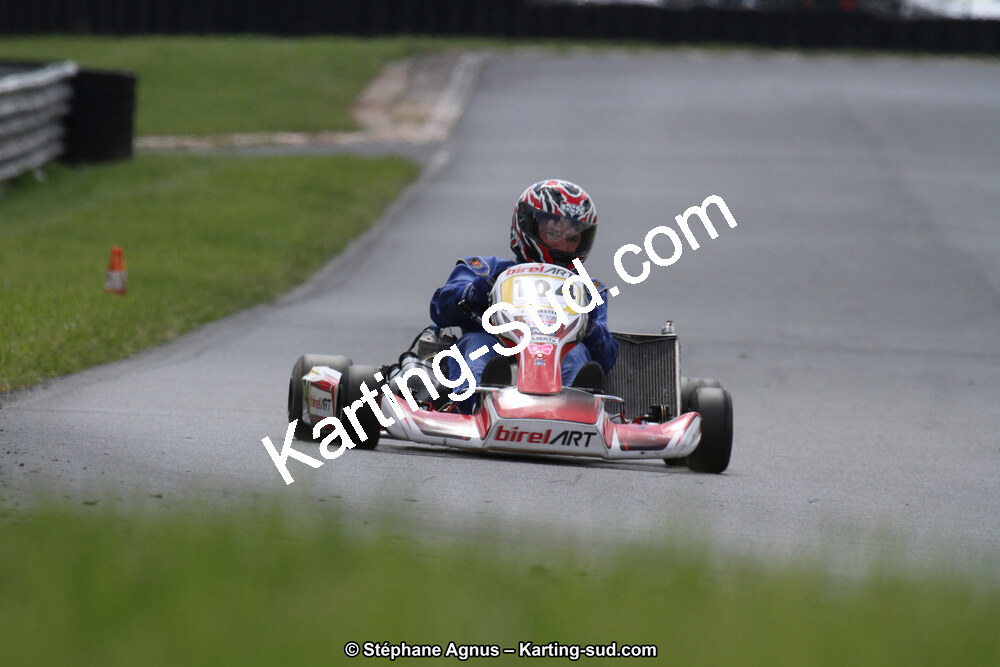 18 – 19 – 20/05/2018 : 1ère manche du Championnat de France Long Circuit 2018 et Trophée TTI Carbone à La Châtre (Photos Stéphane Agnus) 2018 — karting