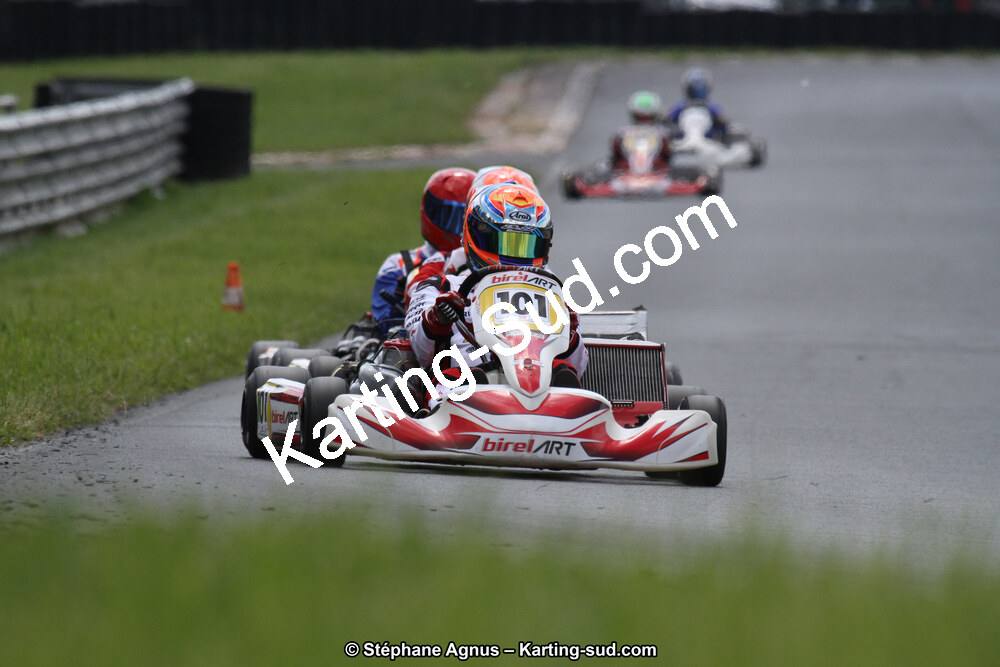 18 – 19 – 20/05/2018 : 1ère manche du Championnat de France Long Circuit 2018 et Trophée TTI Carbone à La Châtre (Photos Stéphane Agnus) 2018 — karting