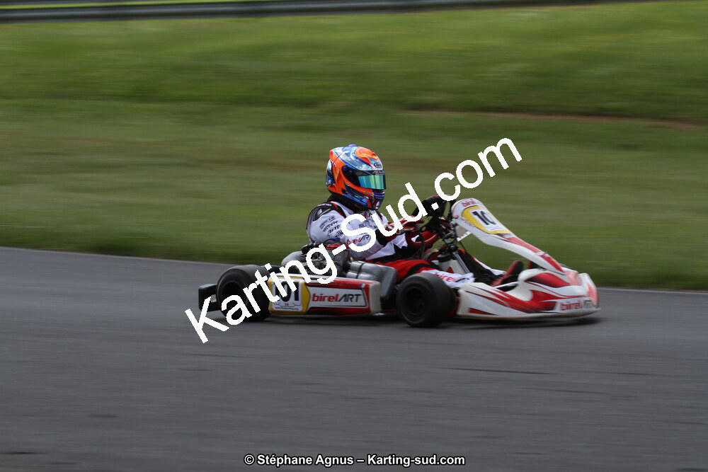 18 – 19 – 20/05/2018 : 1ère manche du Championnat de France Long Circuit 2018 et Trophée TTI Carbone à La Châtre (Photos Stéphane Agnus) 2018 — karting