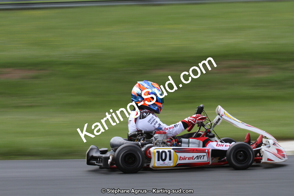 18 – 19 – 20/05/2018 : 1ère manche du Championnat de France Long Circuit 2018 et Trophée TTI Carbone à La Châtre (Photos Stéphane Agnus) 2018 — karting