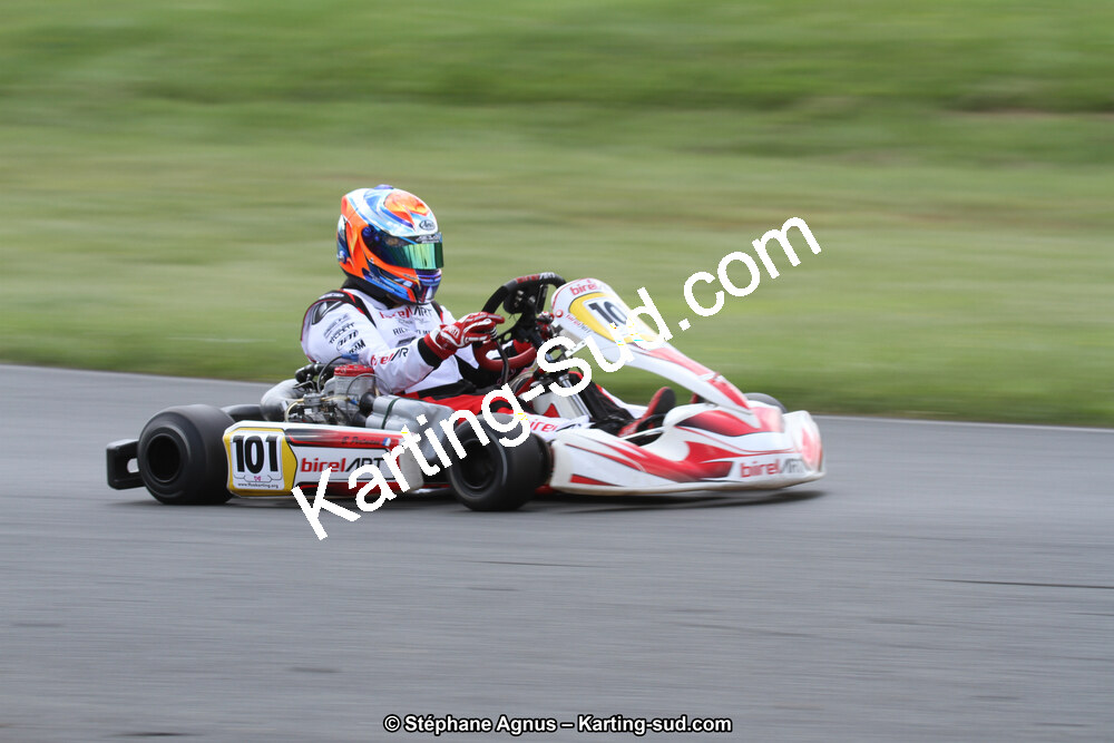 18 – 19 – 20/05/2018 : 1ère manche du Championnat de France Long Circuit 2018 et Trophée TTI Carbone à La Châtre (Photos Stéphane Agnus) 2018 — karting
