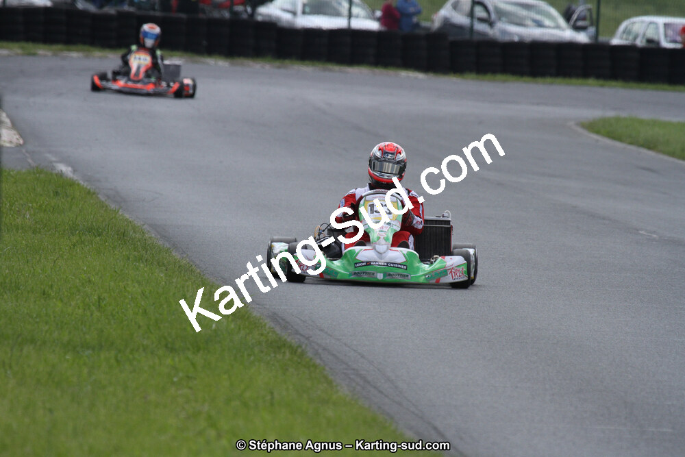 18 – 19 – 20/05/2018 : 1ère manche du Championnat de France Long Circuit 2018 et Trophée TTI Carbone à La Châtre (Photos Stéphane Agnus) 2018 — karting