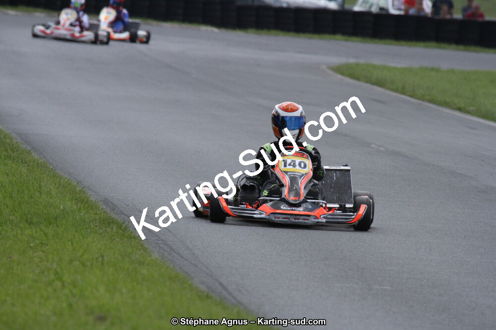 18 – 19 – 20/05/2018 : 1ère manche du Championnat de France Long Circuit 2018 et Trophée TTI Carbone à La Châtre (Photos Stéphane Agnus) 2018 — karting