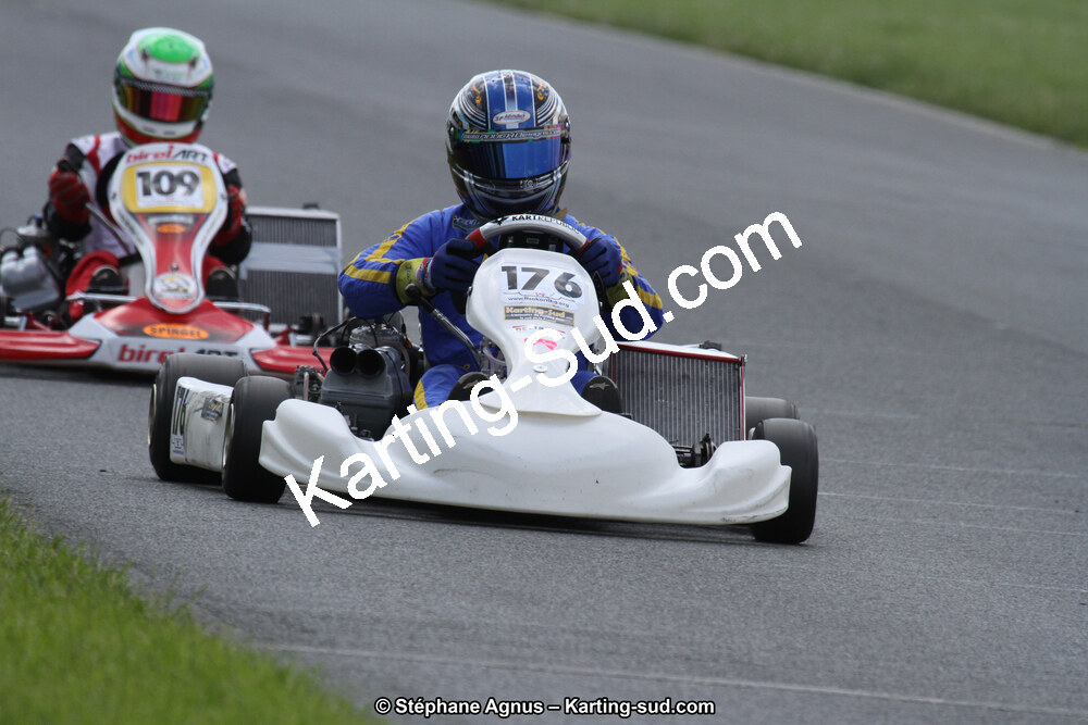 18 – 19 – 20/05/2018 : 1ère manche du Championnat de France Long Circuit 2018 et Trophée TTI Carbone à La Châtre (Photos Stéphane Agnus) 2018 — karting