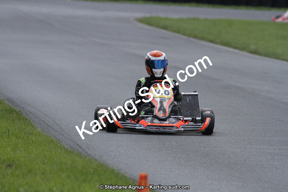 18 – 19 – 20/05/2018 : 1ère manche du Championnat de France Long Circuit 2018 et Trophée TTI Carbone à La Châtre (Photos Stéphane Agnus) 2018 — karting