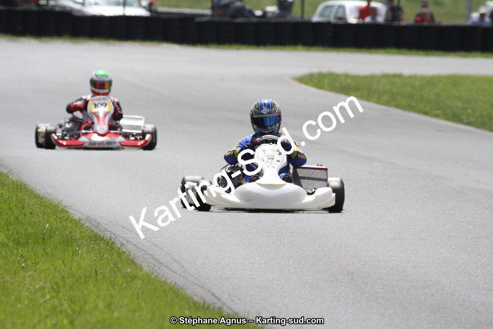 18 – 19 – 20/05/2018 : 1ère manche du Championnat de France Long Circuit 2018 et Trophée TTI Carbone à La Châtre (Photos Stéphane Agnus) 2018 — karting