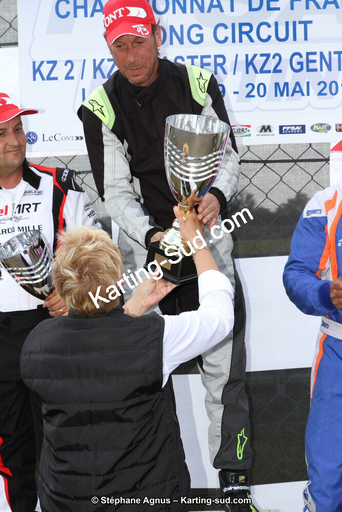 18 – 19 – 20/05/2018 : 1ère manche du Championnat de France Long Circuit 2018 et Trophée TTI Carbone à La Châtre (Photos Stéphane Agnus) 2018 — karting