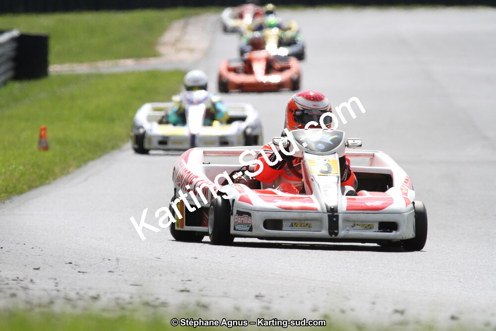 18 – 19 – 20/05/2018 : 1ère manche du Championnat de France Long Circuit 2018 et Trophée TTI Carbone à La Châtre (Photos Stéphane Agnus) 2018 — karting