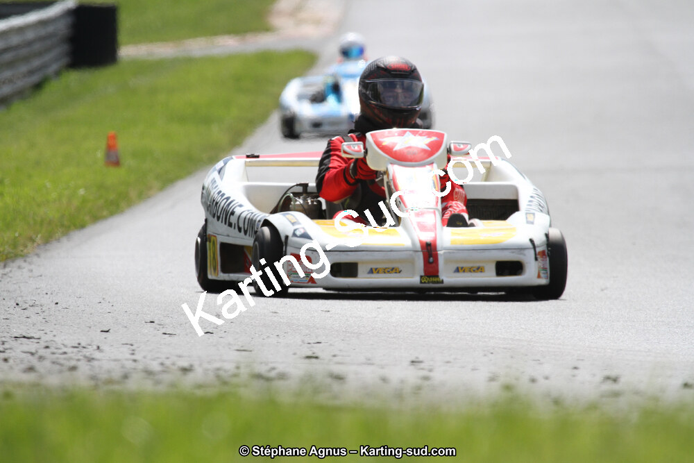 18 – 19 – 20/05/2018 : 1ère manche du Championnat de France Long Circuit 2018 et Trophée TTI Carbone à La Châtre (Photos Stéphane Agnus) 2018 — karting