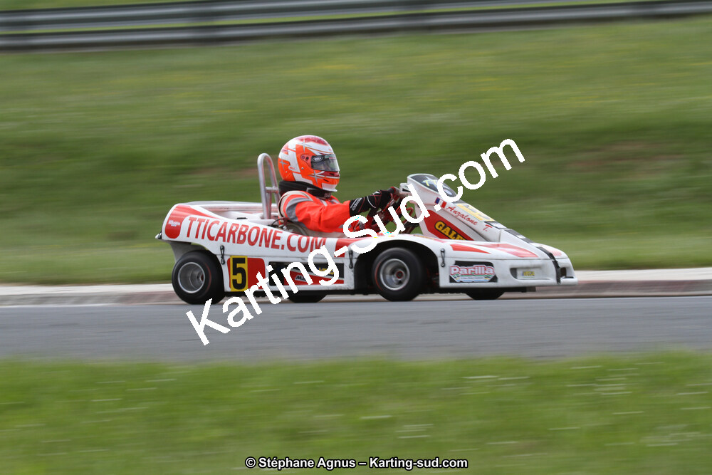 18 – 19 – 20/05/2018 : 1ère manche du Championnat de France Long Circuit 2018 et Trophée TTI Carbone à La Châtre (Photos Stéphane Agnus) 2018 — karting