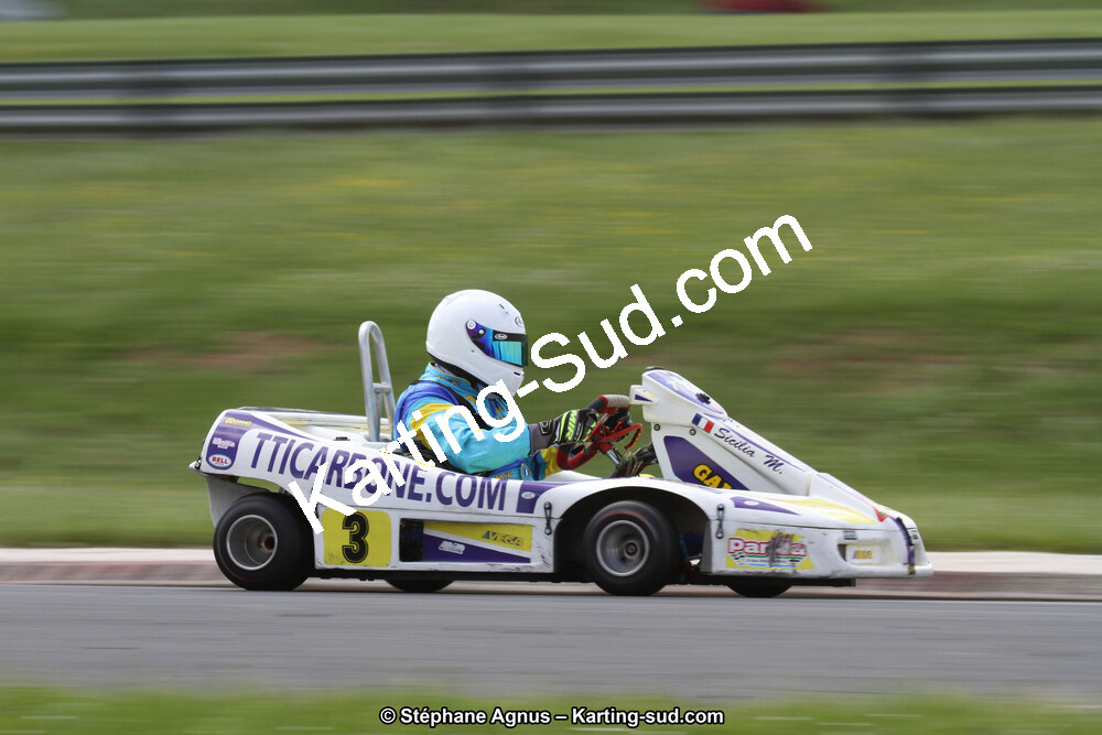 18 – 19 – 20/05/2018 : 1ère manche du Championnat de France Long Circuit 2018 et Trophée TTI Carbone à La Châtre (Photos Stéphane Agnus) 2018 — karting