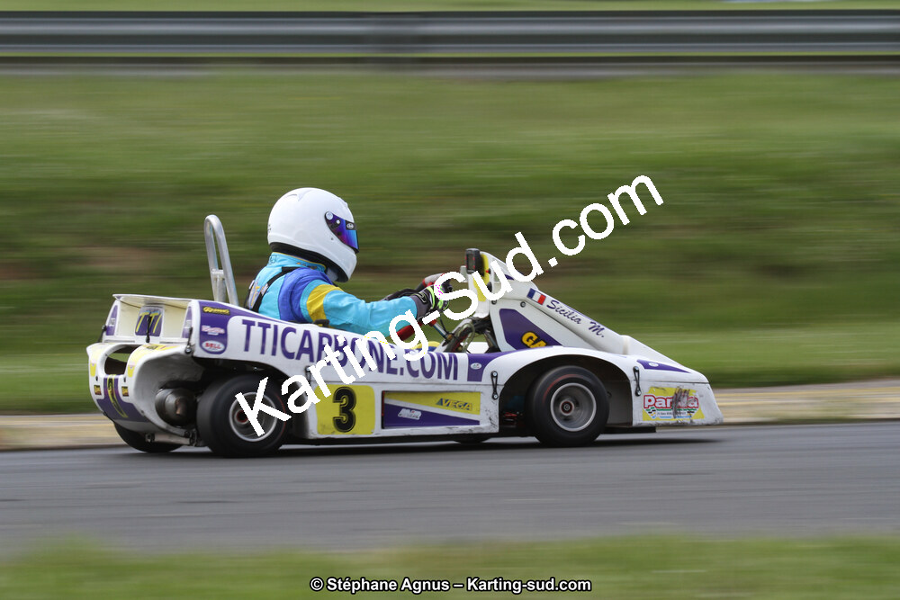 18 – 19 – 20/05/2018 : 1ère manche du Championnat de France Long Circuit 2018 et Trophée TTI Carbone à La Châtre (Photos Stéphane Agnus) 2018 — karting