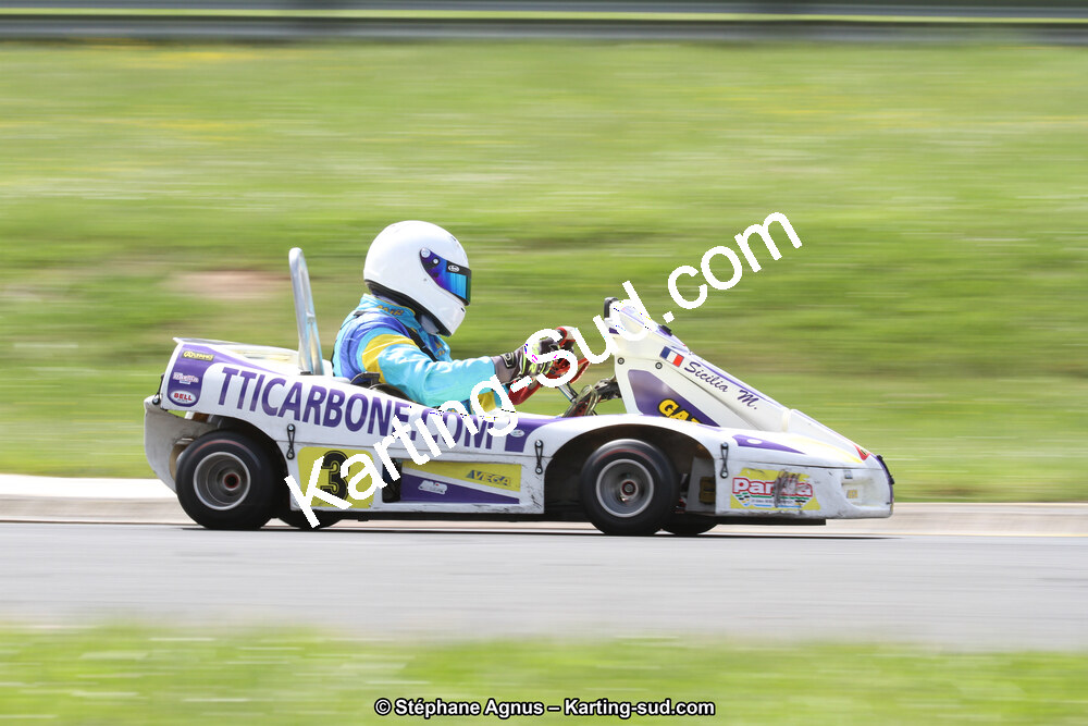 18 – 19 – 20/05/2018 : 1ère manche du Championnat de France Long Circuit 2018 et Trophée TTI Carbone à La Châtre (Photos Stéphane Agnus) 2018 — karting