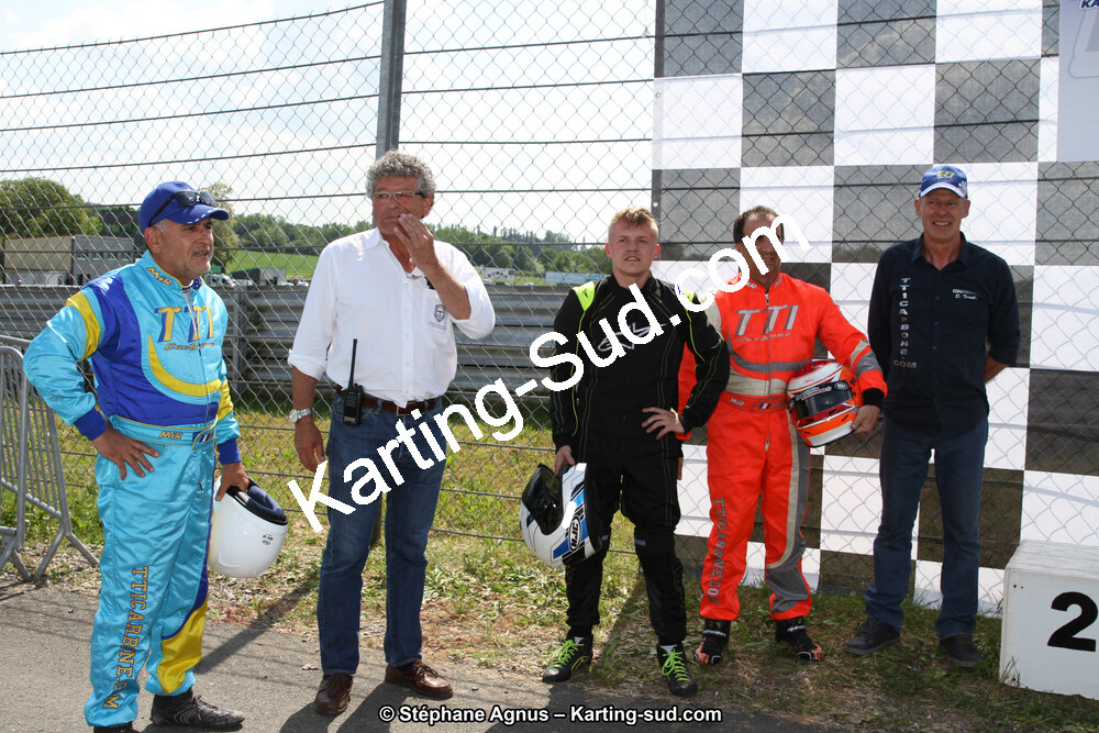 18 – 19 – 20/05/2018 : 1ère manche du Championnat de France Long Circuit 2018 et Trophée TTI Carbone à La Châtre (Photos Stéphane Agnus) 2018 — karting