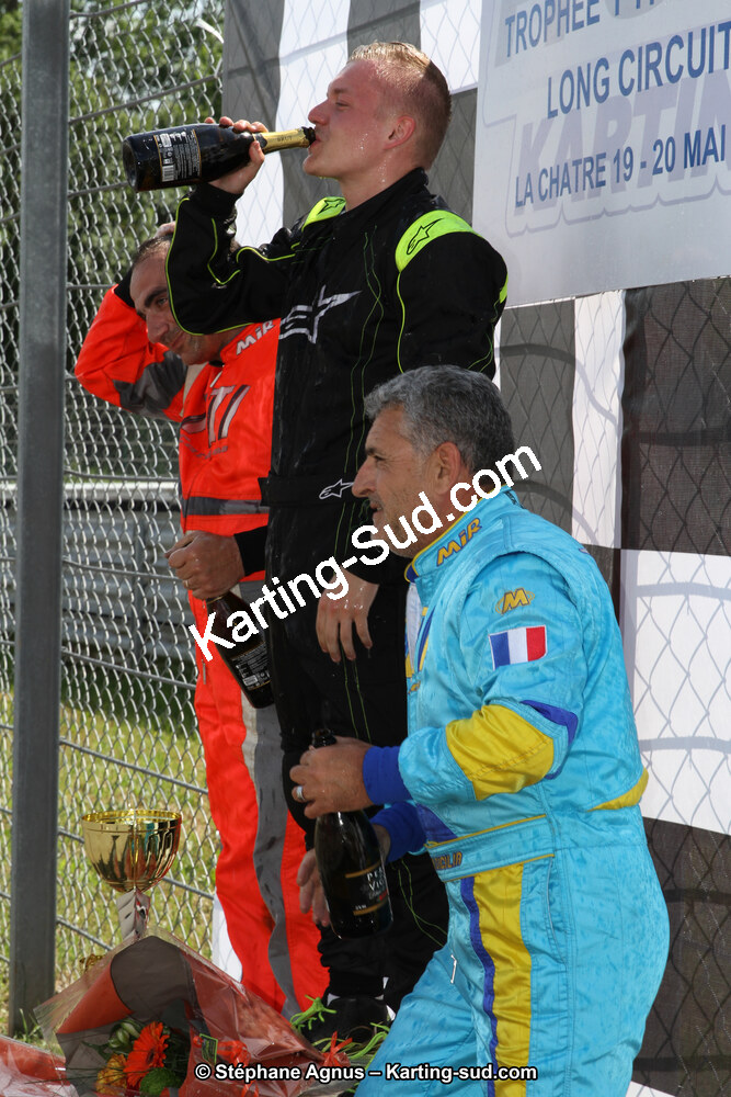 18 – 19 – 20/05/2018 : 1ère manche du Championnat de France Long Circuit 2018 et Trophée TTI Carbone à La Châtre (Photos Stéphane Agnus) 2018 — karting