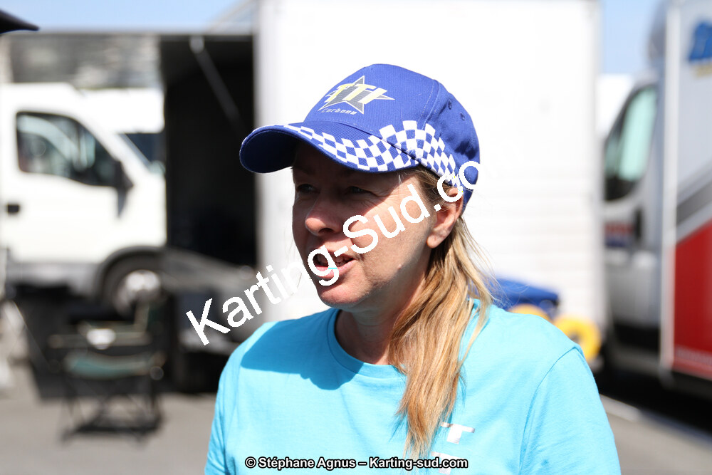 18 – 19 – 20/05/2018 : 1ère manche du Championnat de France Long Circuit 2018 et Trophée TTI Carbone à La Châtre (Photos Stéphane Agnus) 2018 — karting
