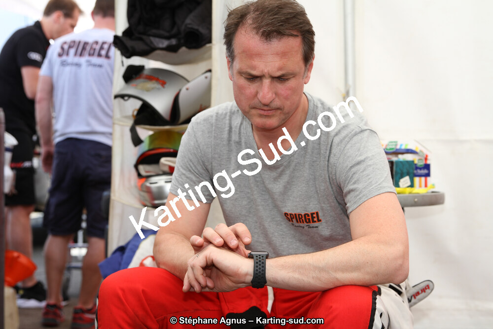 18 – 19 – 20/05/2018 : 1ère manche du Championnat de France Long Circuit 2018 et Trophée TTI Carbone à La Châtre (Photos Stéphane Agnus) 2018 — karting