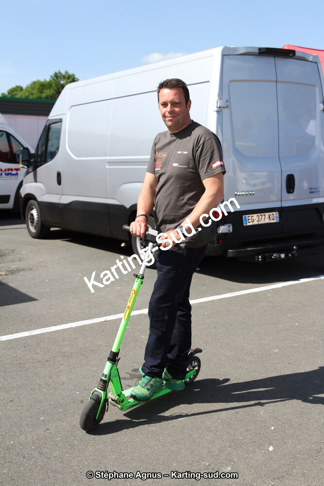 18 – 19 – 20/05/2018 : 1ère manche du Championnat de France Long Circuit 2018 et Trophée TTI Carbone à La Châtre (Photos Stéphane Agnus) 2018 — karting