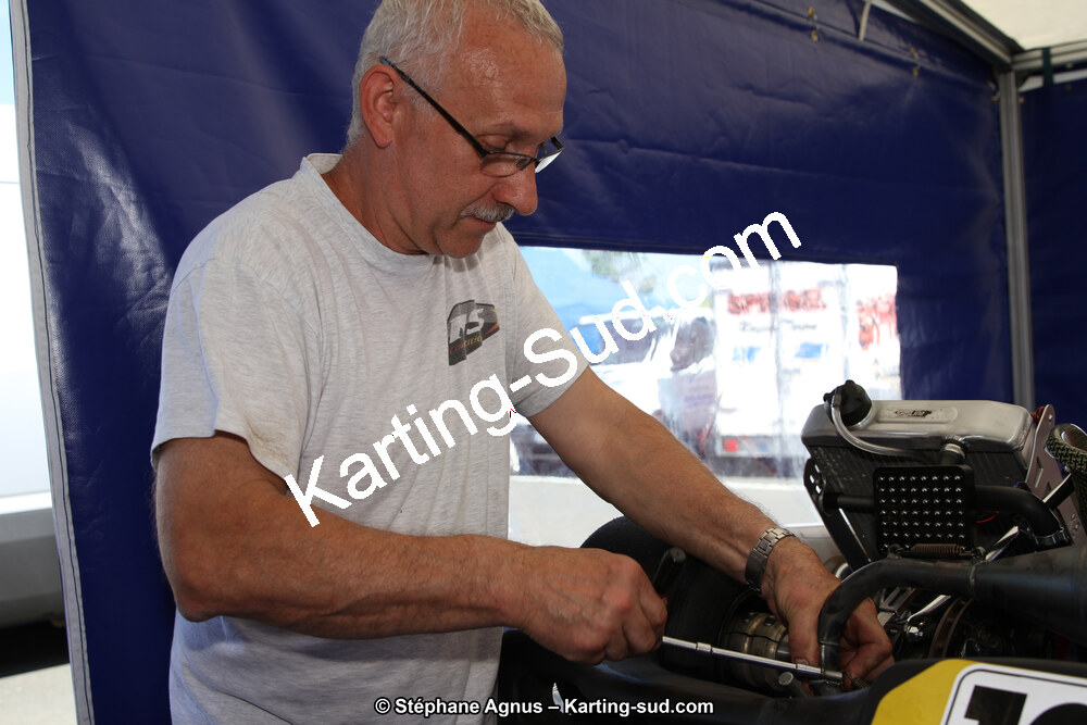 18 – 19 – 20/05/2018 : 1ère manche du Championnat de France Long Circuit 2018 et Trophée TTI Carbone à La Châtre (Photos Stéphane Agnus) 2018 — karting