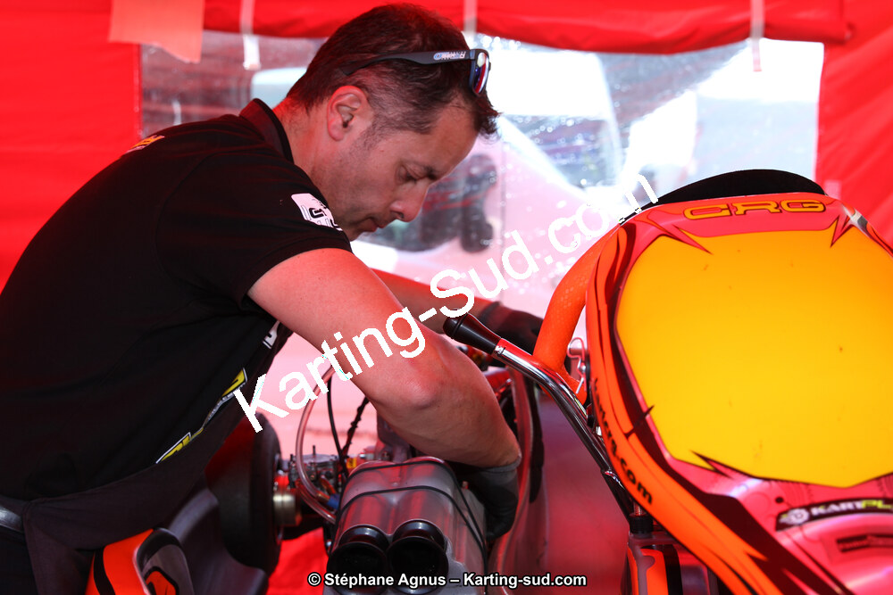 18 – 19 – 20/05/2018 : 1ère manche du Championnat de France Long Circuit 2018 et Trophée TTI Carbone à La Châtre (Photos Stéphane Agnus) 2018 — karting