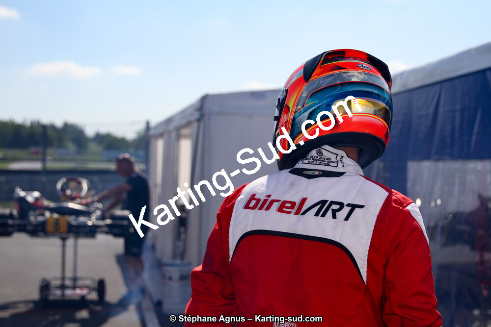 18 – 19 – 20/05/2018 : 1ère manche du Championnat de France Long Circuit 2018 et Trophée TTI Carbone à La Châtre (Photos Stéphane Agnus) 2018 — karting