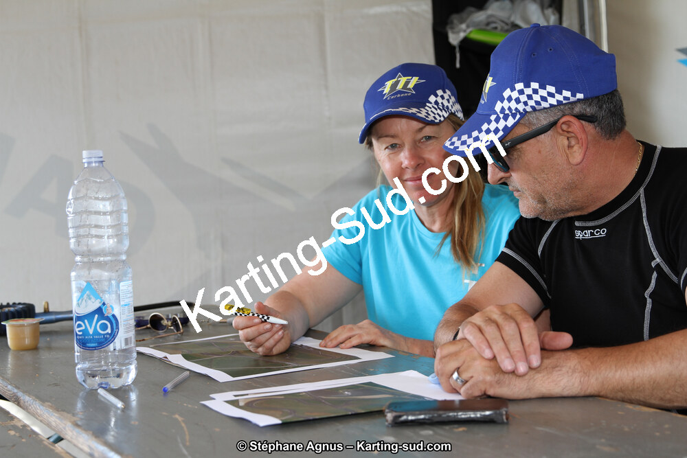 18 – 19 – 20/05/2018 : 1ère manche du Championnat de France Long Circuit 2018 et Trophée TTI Carbone à La Châtre (Photos Stéphane Agnus) 2018 — karting