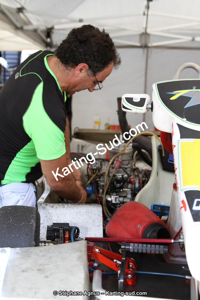 18 – 19 – 20/05/2018 : 1ère manche du Championnat de France Long Circuit 2018 et Trophée TTI Carbone à La Châtre (Photos Stéphane Agnus) 2018 — karting
