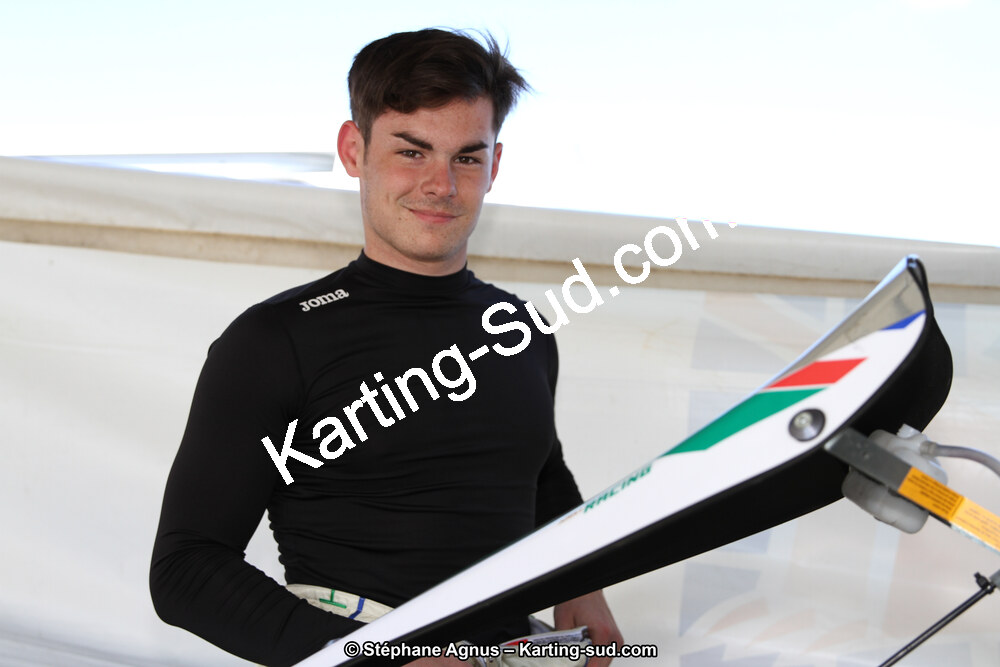 18 – 19 – 20/05/2018 : 1ère manche du Championnat de France Long Circuit 2018 et Trophée TTI Carbone à La Châtre (Photos Stéphane Agnus) 2018 — karting