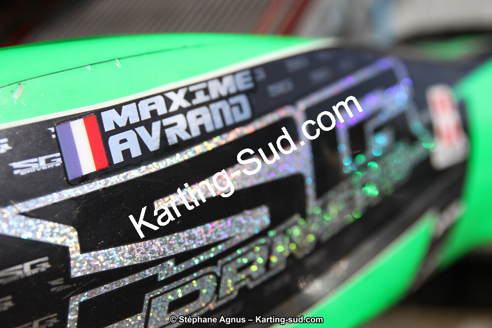 18 – 19 – 20/05/2018 : 1ère manche du Championnat de France Long Circuit 2018 et Trophée TTI Carbone à La Châtre (Photos Stéphane Agnus) 2018 — karting