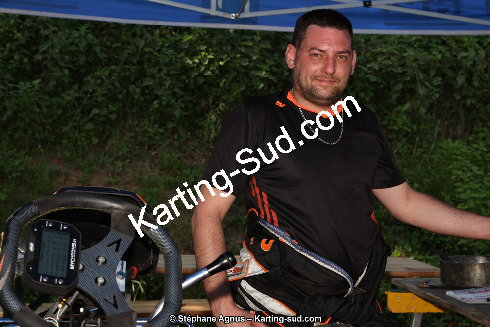 18 – 19 – 20/05/2018 : 1ère manche du Championnat de France Long Circuit 2018 et Trophée TTI Carbone à La Châtre (Photos Stéphane Agnus) 2018 — karting