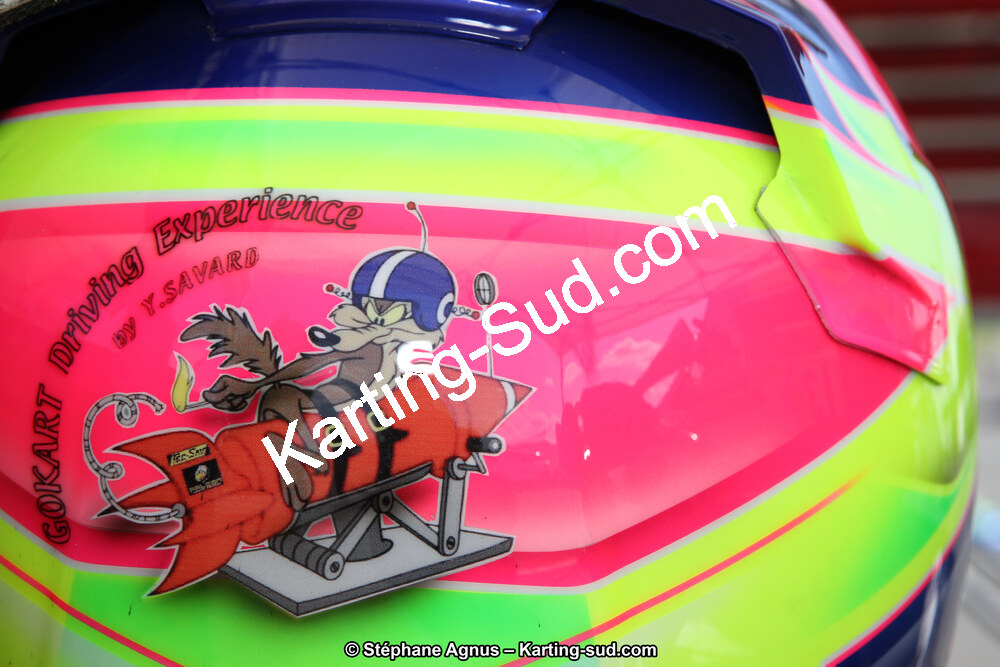 18 – 19 – 20/05/2018 : 1ère manche du Championnat de France Long Circuit 2018 et Trophée TTI Carbone à La Châtre (Photos Stéphane Agnus) 2018 — karting