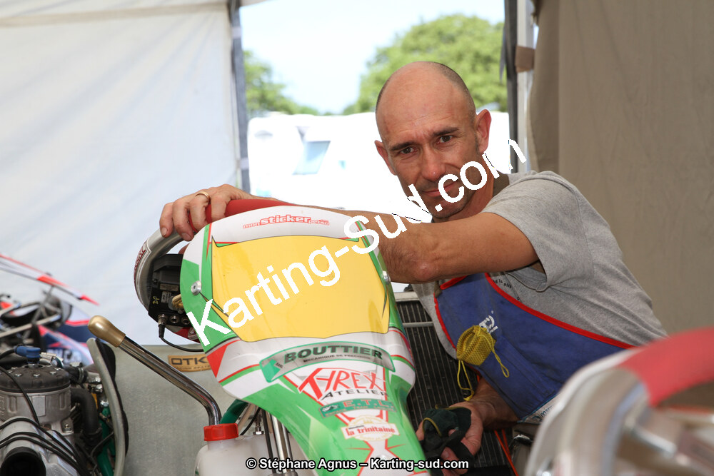 18 – 19 – 20/05/2018 : 1ère manche du Championnat de France Long Circuit 2018 et Trophée TTI Carbone à La Châtre (Photos Stéphane Agnus) 2018 — karting