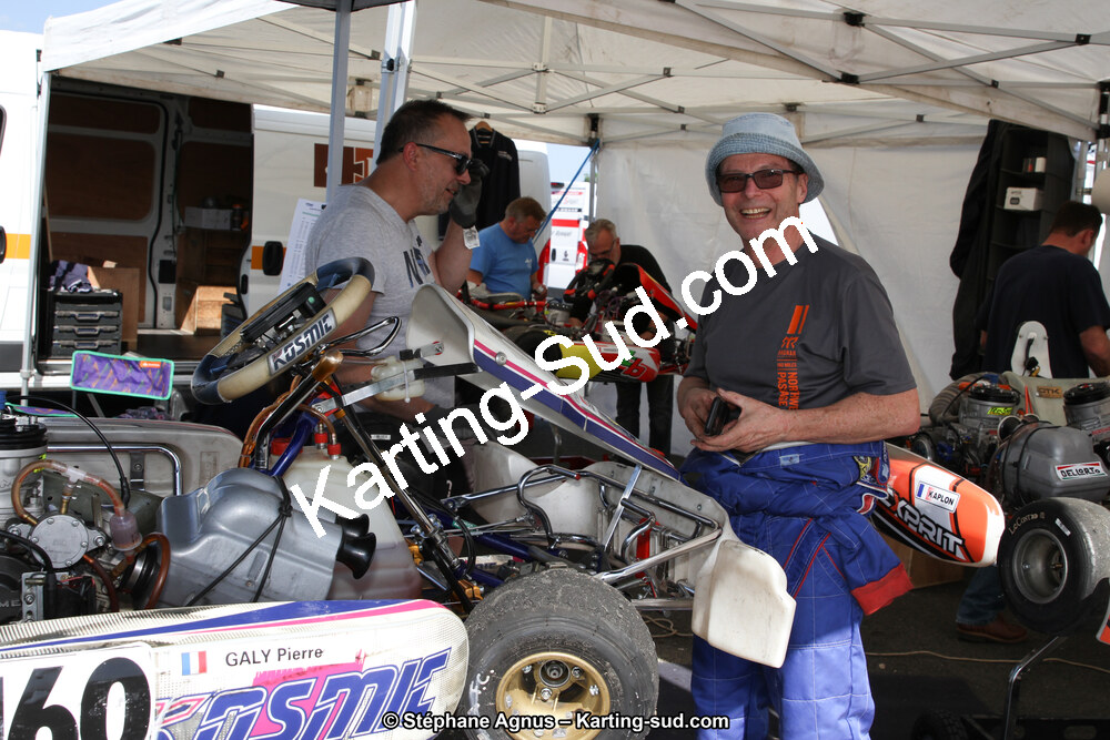 18 – 19 – 20/05/2018 : 1ère manche du Championnat de France Long Circuit 2018 et Trophée TTI Carbone à La Châtre (Photos Stéphane Agnus) 2018 — karting