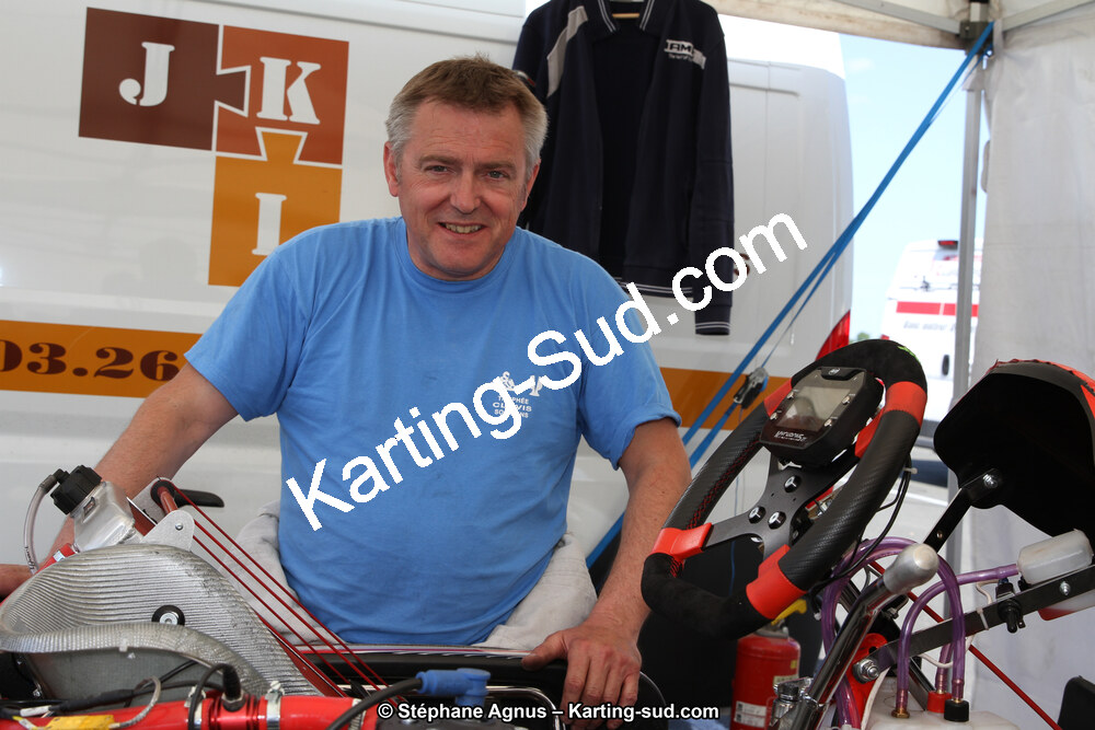 18 – 19 – 20/05/2018 : 1ère manche du Championnat de France Long Circuit 2018 et Trophée TTI Carbone à La Châtre (Photos Stéphane Agnus) 2018 — karting