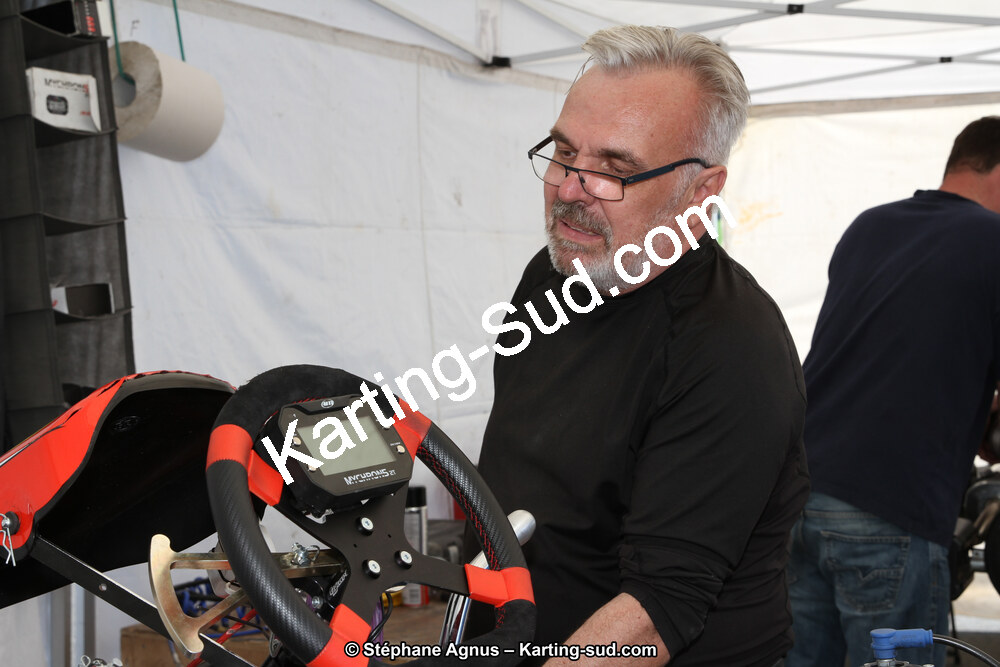 18 – 19 – 20/05/2018 : 1ère manche du Championnat de France Long Circuit 2018 et Trophée TTI Carbone à La Châtre (Photos Stéphane Agnus) 2018 — karting