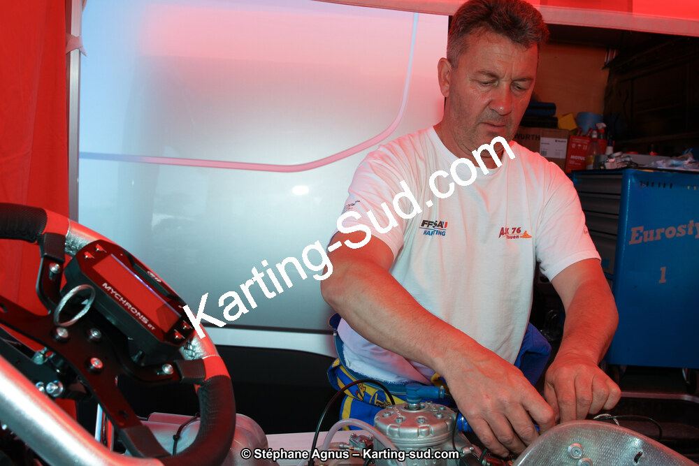 18 – 19 – 20/05/2018 : 1ère manche du Championnat de France Long Circuit 2018 et Trophée TTI Carbone à La Châtre (Photos Stéphane Agnus) 2018 — karting