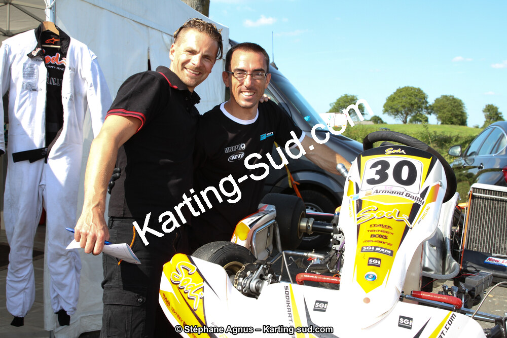 18 – 19 – 20/05/2018 : 1ère manche du Championnat de France Long Circuit 2018 et Trophée TTI Carbone à La Châtre (Photos Stéphane Agnus) 2018 — karting