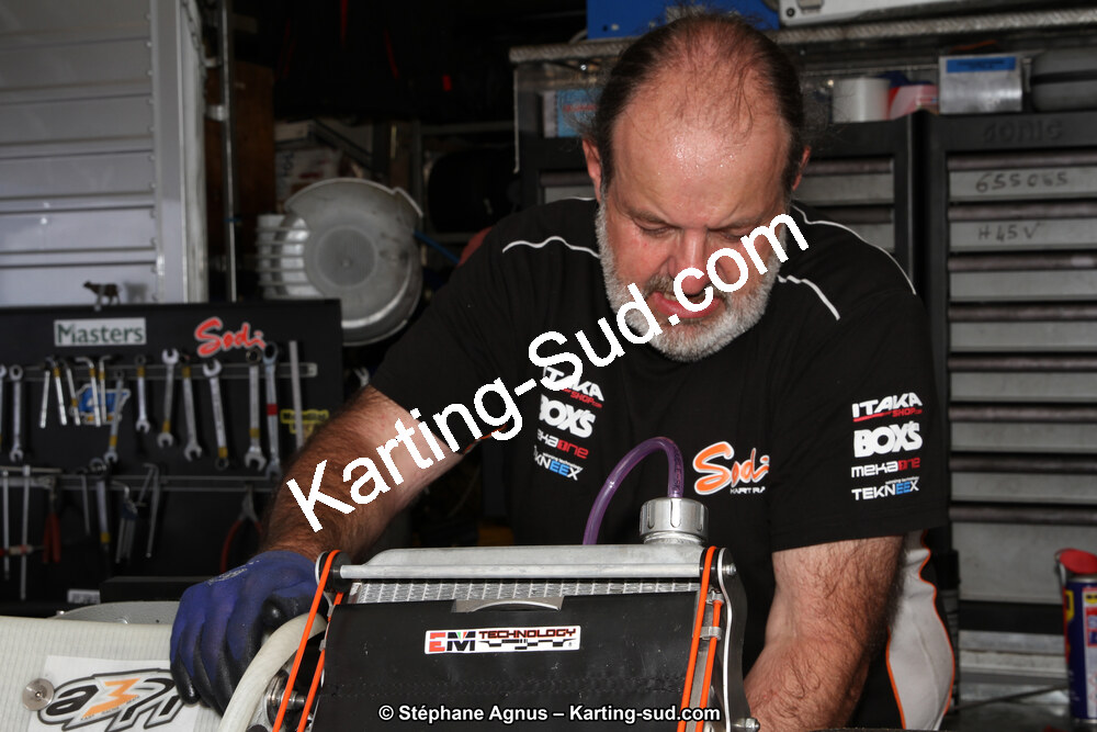 18 – 19 – 20/05/2018 : 1ère manche du Championnat de France Long Circuit 2018 et Trophée TTI Carbone à La Châtre (Photos Stéphane Agnus) 2018 — karting
