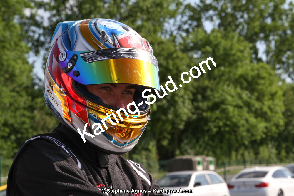 18 – 19 – 20/05/2018 : 1ère manche du Championnat de France Long Circuit 2018 et Trophée TTI Carbone à La Châtre (Photos Stéphane Agnus) 2018 — karting