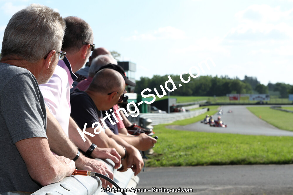 18 – 19 – 20/05/2018 : 1ère manche du Championnat de France Long Circuit 2018 et Trophée TTI Carbone à La Châtre (Photos Stéphane Agnus) 2018 — karting