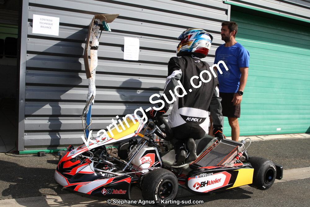 18 – 19 – 20/05/2018 : 1ère manche du Championnat de France Long Circuit 2018 et Trophée TTI Carbone à La Châtre (Photos Stéphane Agnus) 2018 — karting