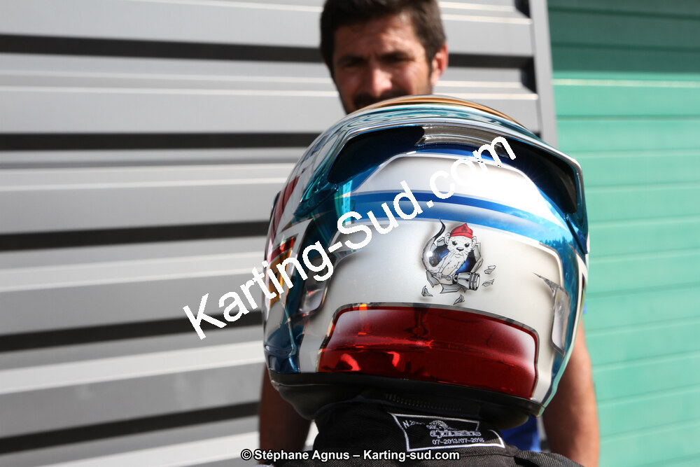 18 – 19 – 20/05/2018 : 1ère manche du Championnat de France Long Circuit 2018 et Trophée TTI Carbone à La Châtre (Photos Stéphane Agnus) 2018 — karting
