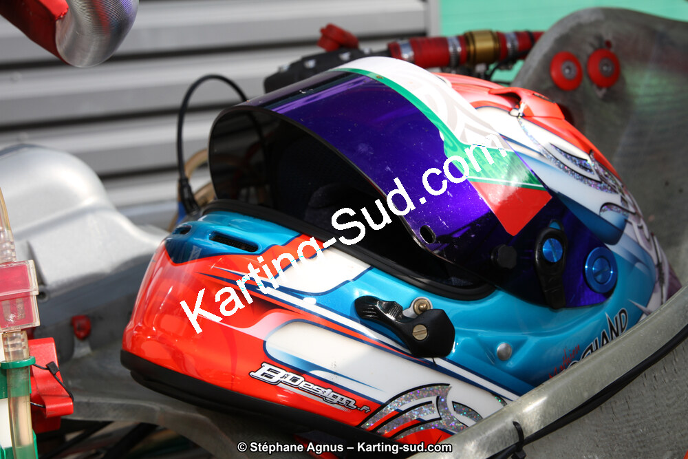 18 – 19 – 20/05/2018 : 1ère manche du Championnat de France Long Circuit 2018 et Trophée TTI Carbone à La Châtre (Photos Stéphane Agnus) 2018 — karting