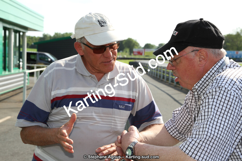 18 – 19 – 20/05/2018 : 1ère manche du Championnat de France Long Circuit 2018 et Trophée TTI Carbone à La Châtre (Photos Stéphane Agnus) 2018 — karting