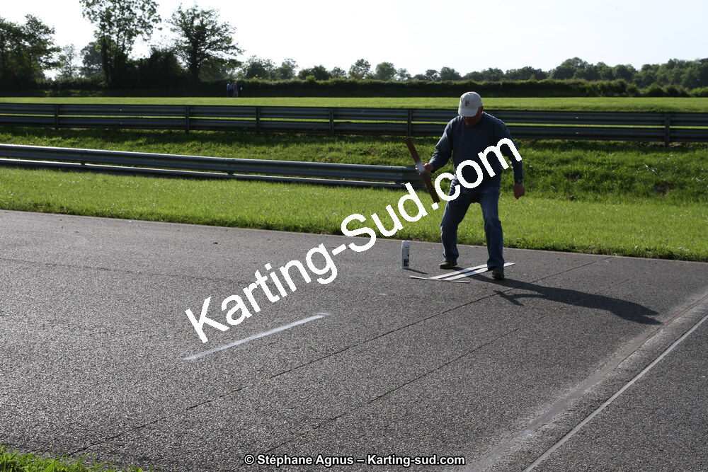 18 – 19 – 20/05/2018 : 1ère manche du Championnat de France Long Circuit 2018 et Trophée TTI Carbone à La Châtre (Photos Stéphane Agnus) 2018 — karting